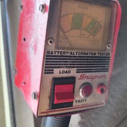 Snapon Battery Tester