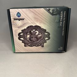 Sungmor Cast Iron Tea Warmer 