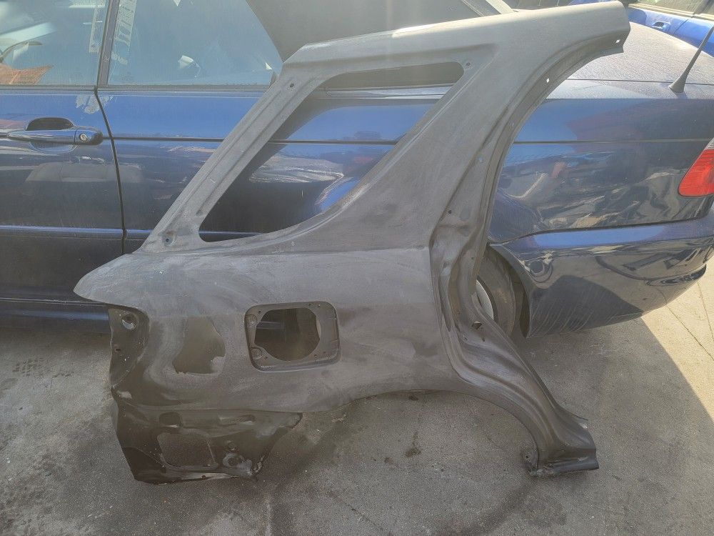 QUARTER PANELS REAR RIGHT SIDE 02 SUBARU IMPREZA OUTBACK SPORT