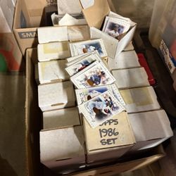 Lot of Sports Cards