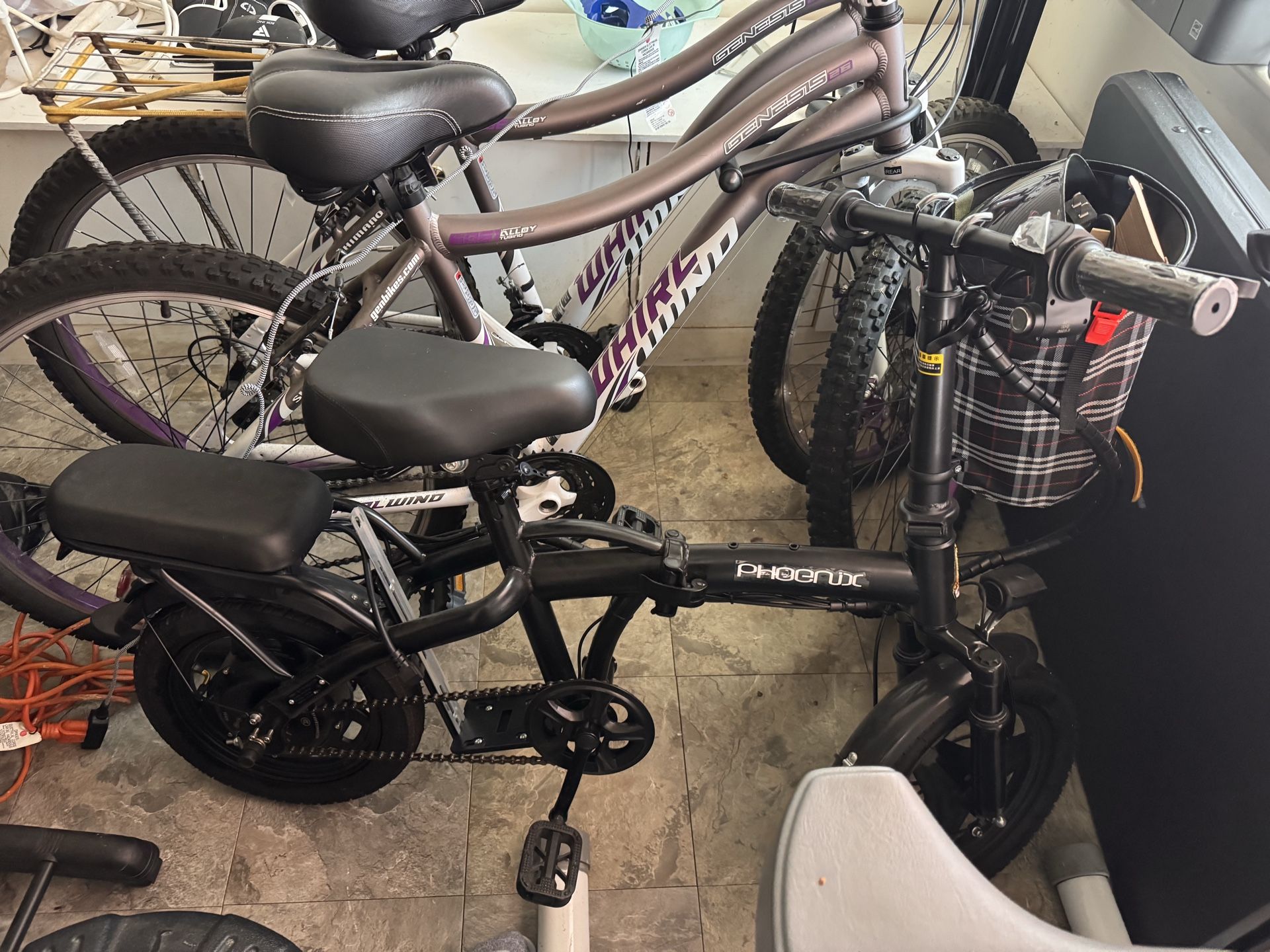 Electric Bike