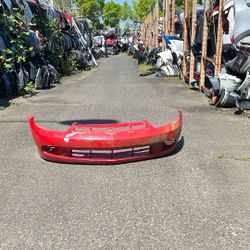 2003 To 2005 Chevrolet Cavalier Front Bumper GM1000 662