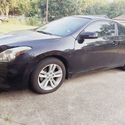 2012 Nissan Altima Coupe 