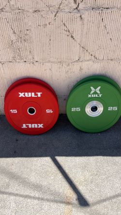 Weight plates