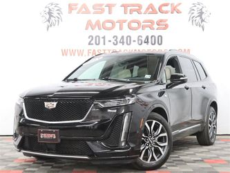 2021 Cadillac XT6