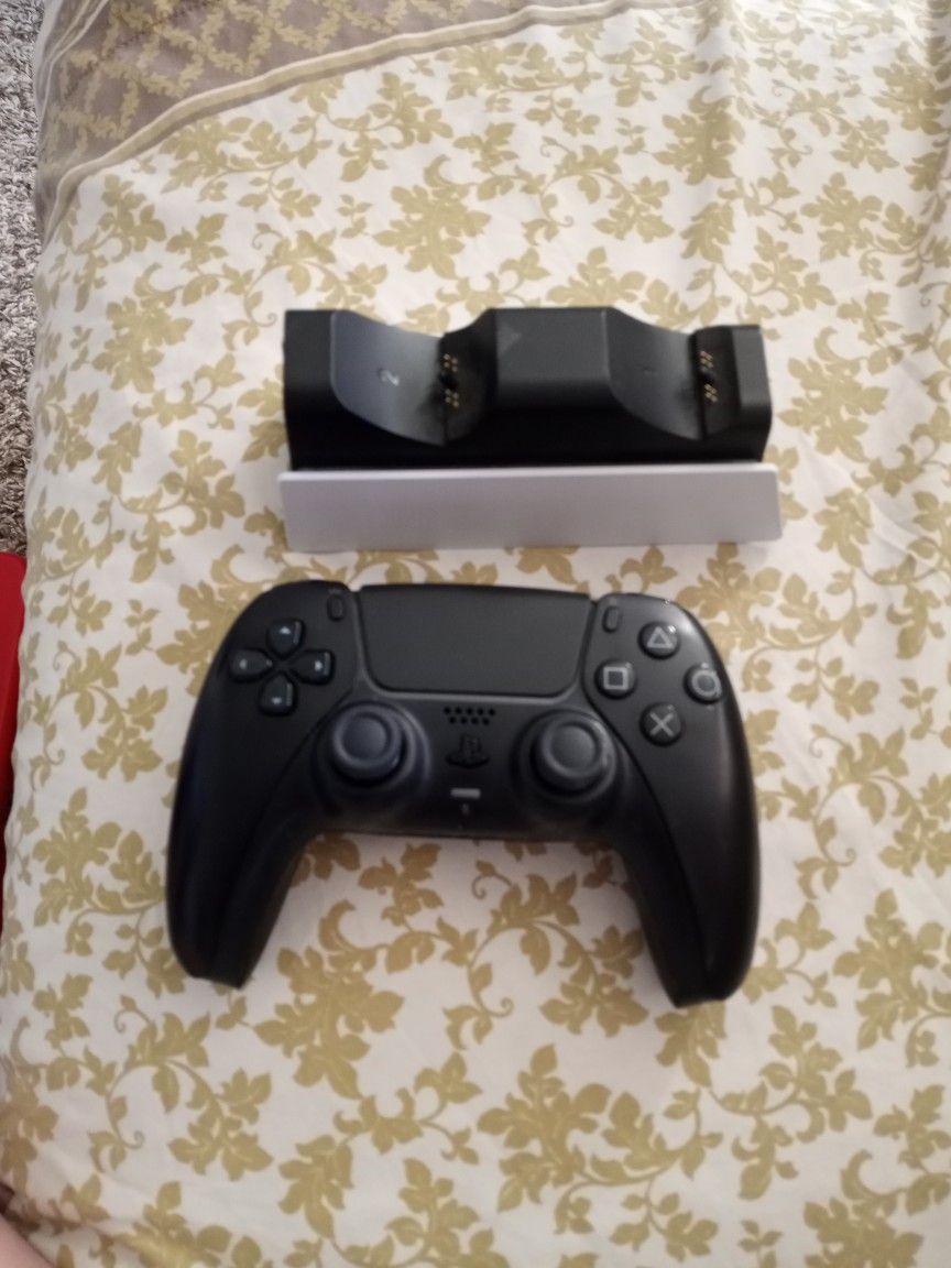 Play Station 5 Controller With Charger Best Price 50 Dollar