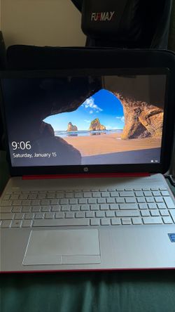 HP laptop