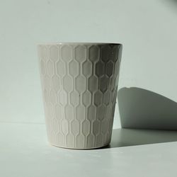 Glazed ceramic Plant Pot/ Plant Planter/ indoor flower pot patio garden outdoor