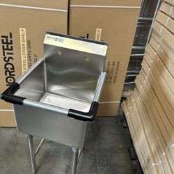 New Premium Quality Stainless Steel Sink Laundry Sink Mop Sink Outdoor Kitchen Sink Restaurant Sink