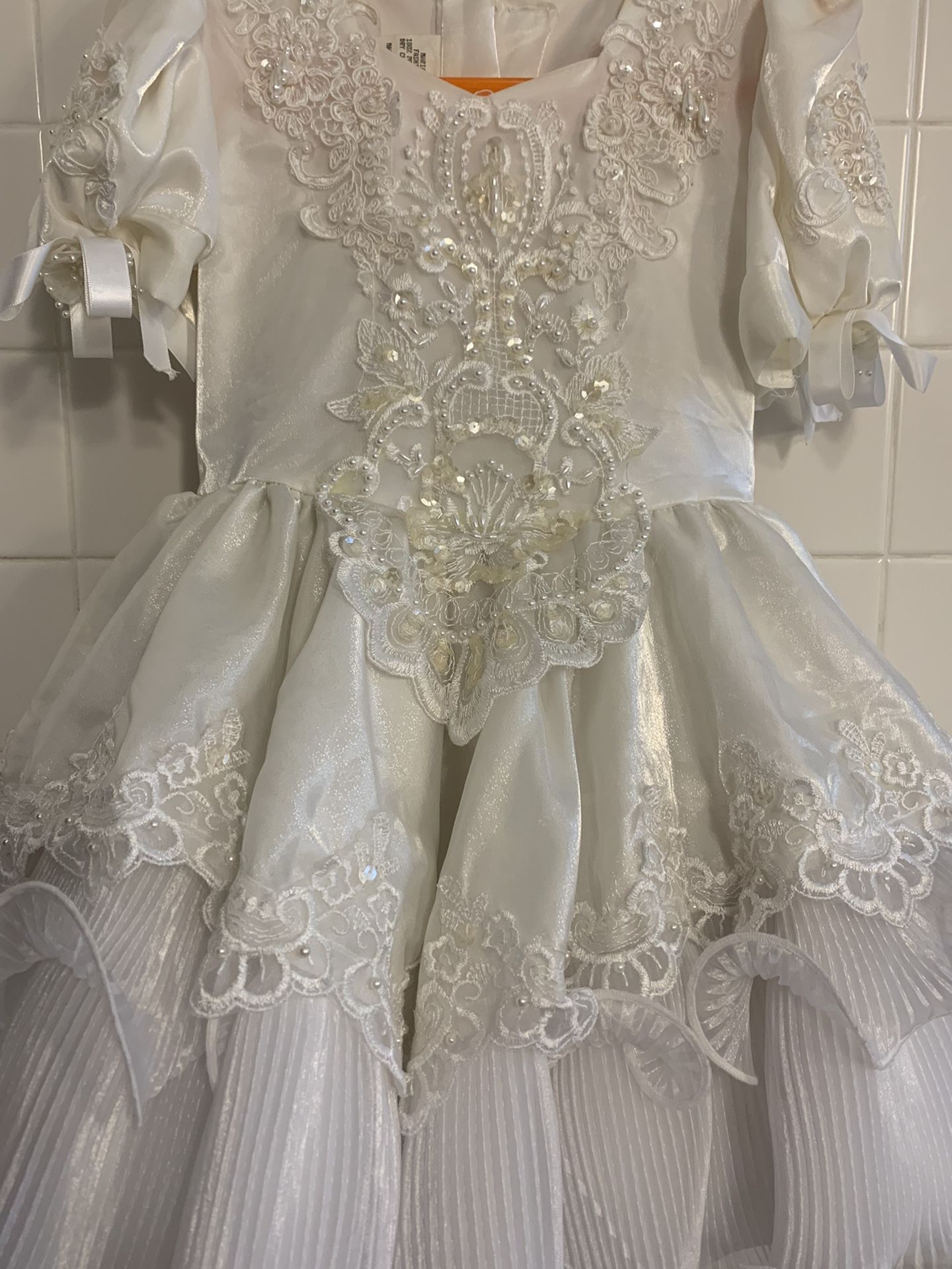 Baptismal Dress