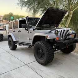 2014 Jeep Wrangler Unlimited