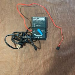 TYCO Pak 1 Model 895 AC/DC Train Transformer Controller