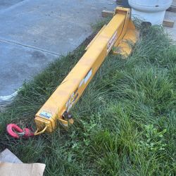 Forklift Boom