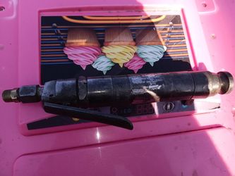 PNEUMATIC TOOLS. MODEL TX-1-B