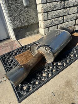 Tanabe Medalion Touring Muffler for 9th Gen Civic Si