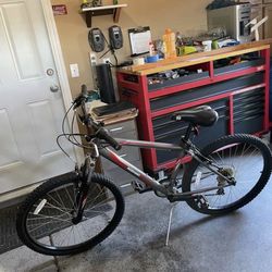Nishiki Pueblo Mountain Bike 26” Adult Bike Ready to Ride