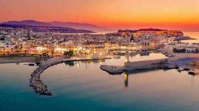 Trip To Crete, Greece Or Dominican Republic 