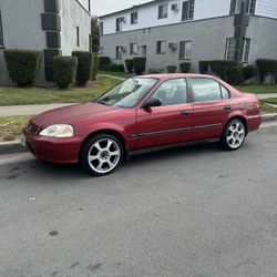 1999 Honda Civic