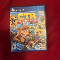 Crash Team Racing 