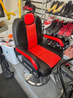 Barber Chair