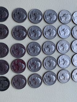 30 1776 To 1976 Quarters For Sale