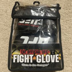 UFC Fighting gloves Original MMA Official, Licensed Zuffa LLC. Thumbnail