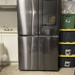 Samsung refrigerator