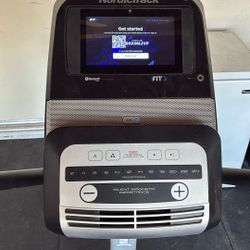 Exercise Bike 