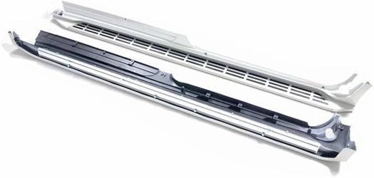 Running Boards Side Steps for Toyota Sienna 2021-2024 Unpainted