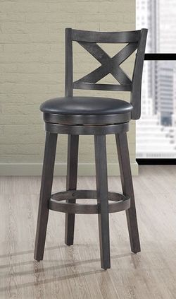 24” Bar Stool- Banca De 24”
