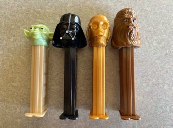 PEZ Dispenser Collection