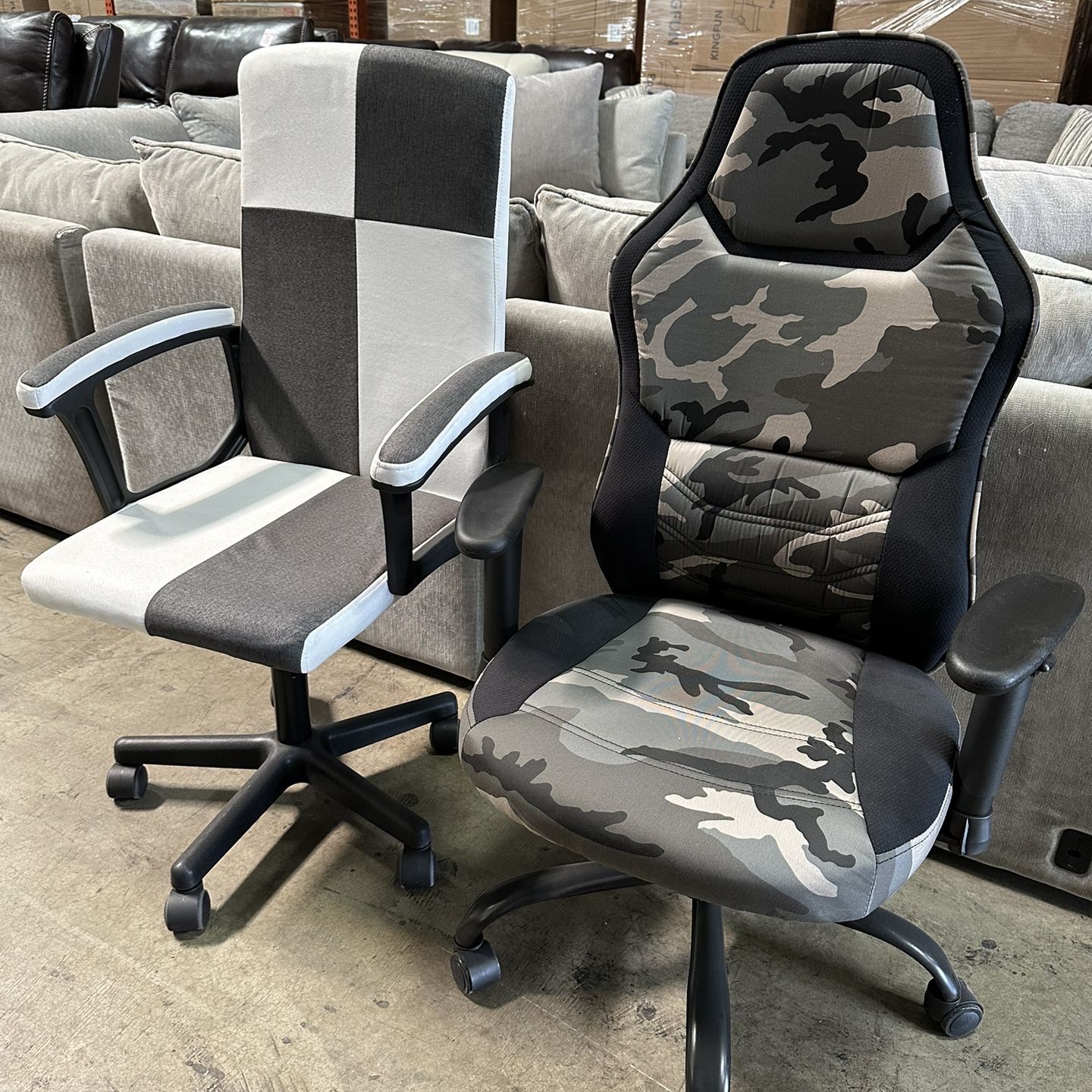 Office Chair: $40