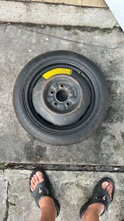 Spare Wheel
