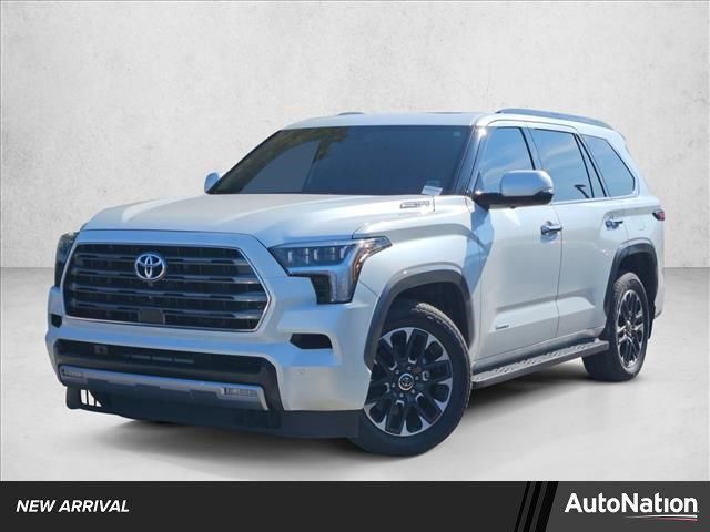 2023 Toyota Sequoia