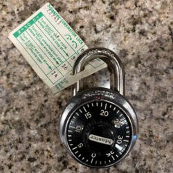 Lock locks locker with keys and Master dial keyless with code. total - 2pieces