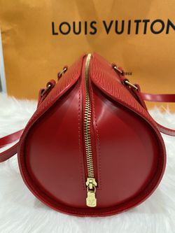 Louis Vuitton Castilian Red Epi Papillon 30 - Explore Louis Vuitton CA