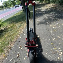 Scooter Electric ZERO 11x  HIGH PERFORMANCE  