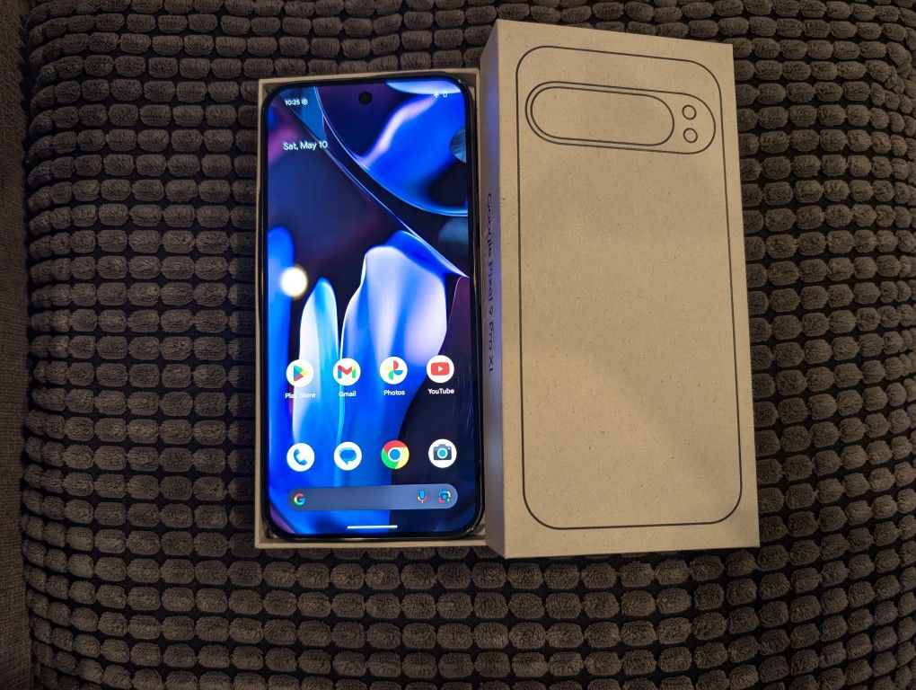 Pixel 9 Pro XL