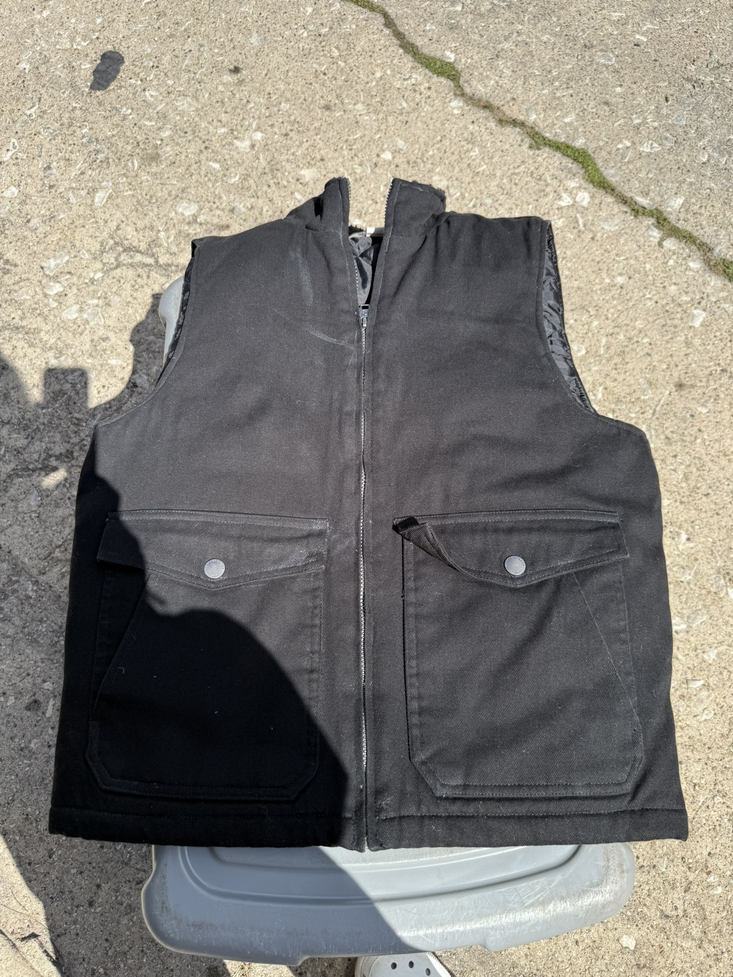 Men’s Warm Vest New