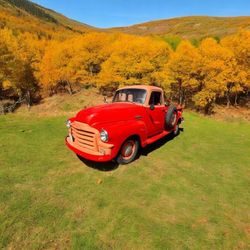 1954 GMC 100