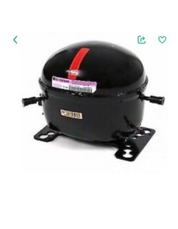 LG refrigerator compressor