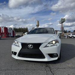 2014 Lexus IS 250 AWD