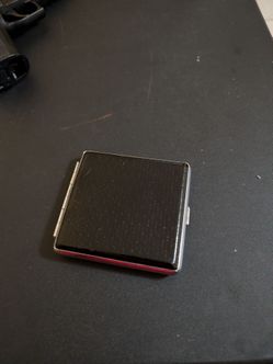 King Size Cig Case (80s)