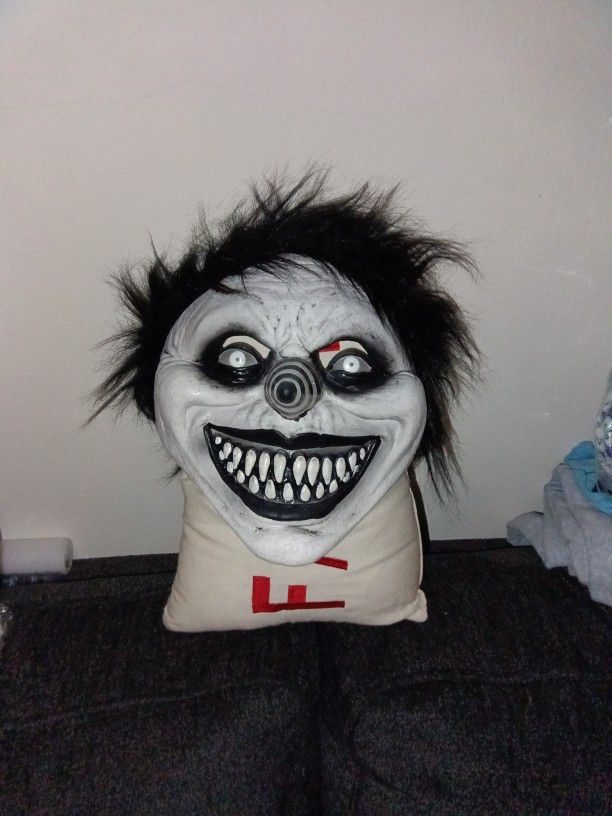 Scary Mask