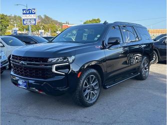 2021 Chevrolet Tahoe