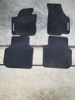 VW Passat 2012-2019 monster rubber mats