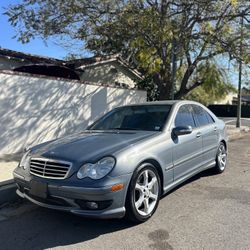 Mercedes Benz C Class 
