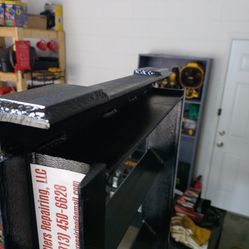 Hook Style Equipment Trailer Ramps