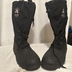 Winter Canuck Winter Boots Size 11
