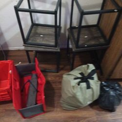 Kitchen Table And 4 Chairs 